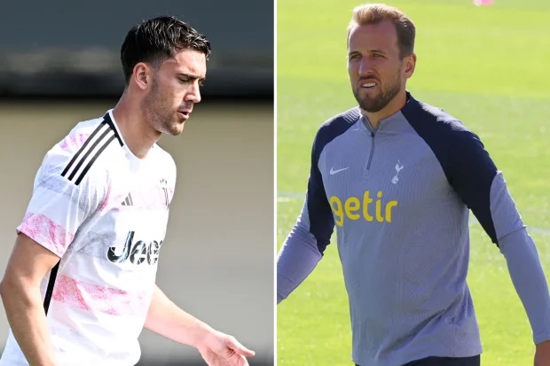 Tottenham chốt phương án thay thế Harry Kane