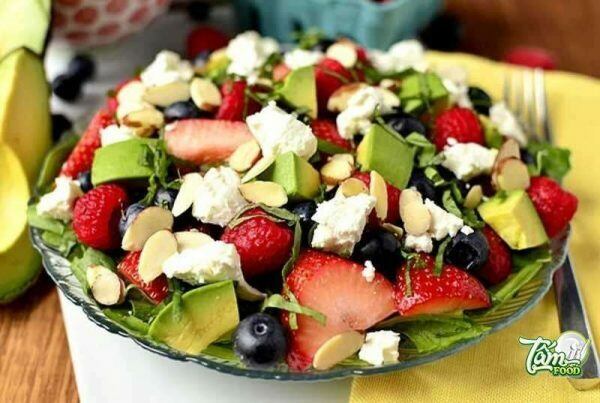 Loại quả vừa đẹp lại ngon là "thần dược của phụ nữ" đang vào mùa đừng bỏ lỡ