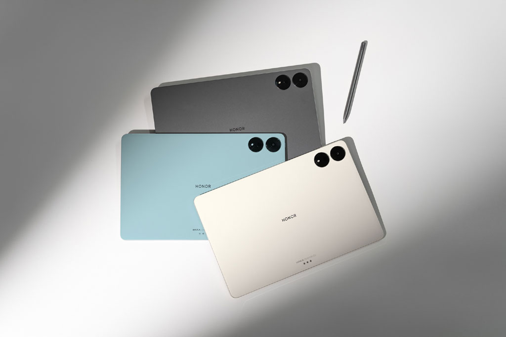 Máy tính bảng RAM 16 GB, trang bị bàn phím, bút cảm ứng, 8 loa, pin sạc 66W, giá gần 10 triệu đồng