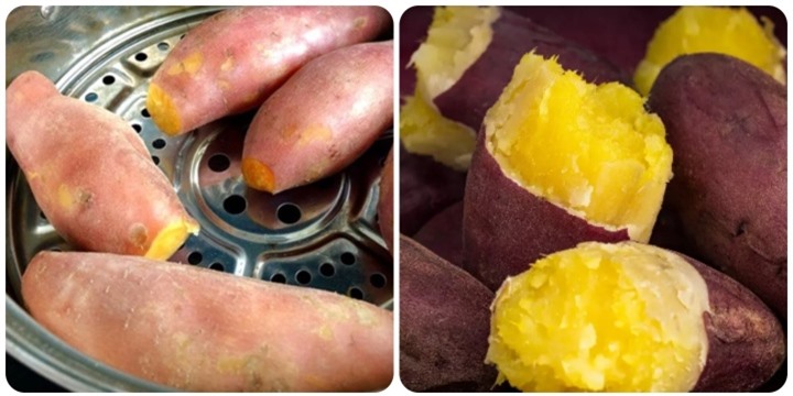 Ăn khoai lang có tác dụng gì? - 1