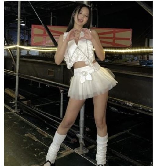 10 mỹ nhân có thân hình đáng mơ ước nhất Hàn Quốc ảnh 10