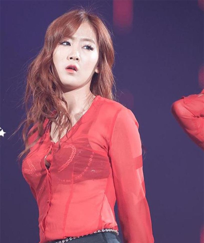 10 mỹ nhân có thân hình đáng mơ ước nhất Hàn Quốc ảnh 4