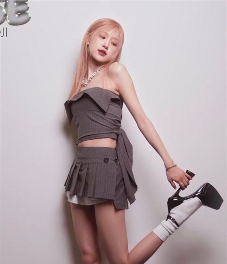 10 mỹ nhân có thân hình đáng mơ ước nhất Hàn Quốc ảnh 5