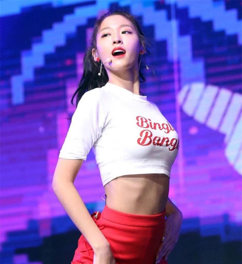 10 mỹ nhân có thân hình đáng mơ ước nhất Hàn Quốc ảnh 8