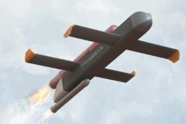 Ukraine chế tạo “tên lửa nhân dân” tầm bắn 140km