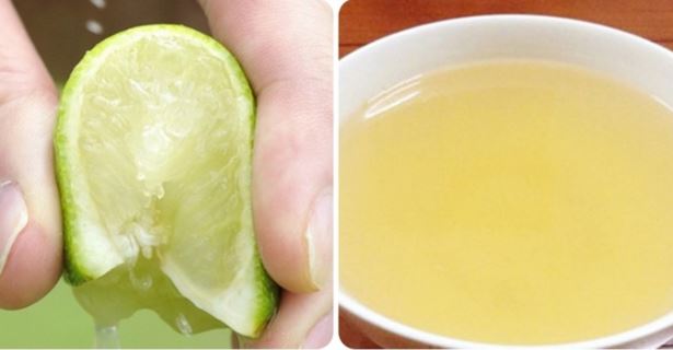 Vì sao nước rau muống đang xanh khi vắt chanh vào thì chuyển sang màu đỏ?