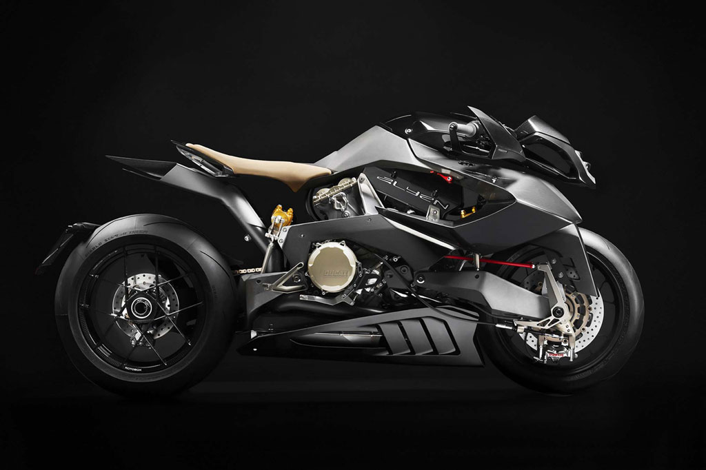 Top 10 môtô đắt nhất thế giới năm 2023: Giá ngang siêu xe