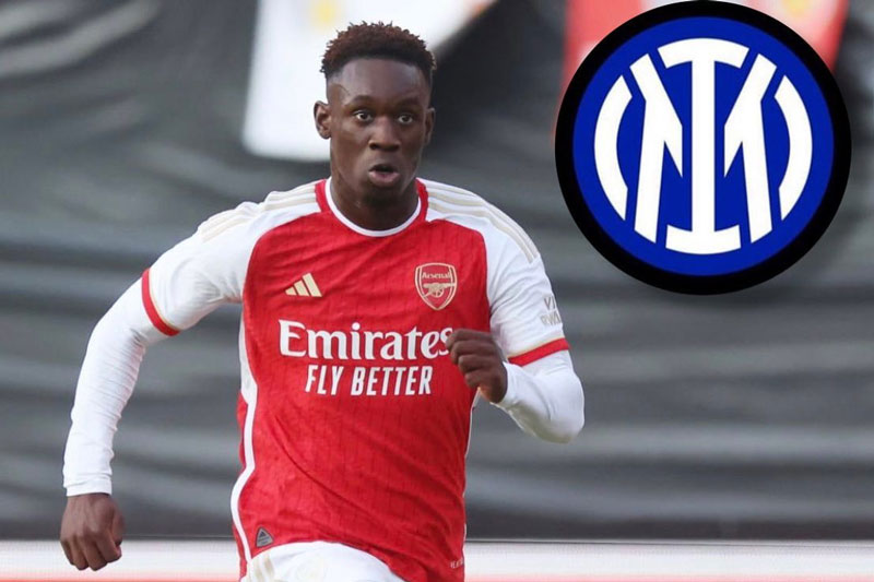 Từ bỏ Lukaku, Inter theo đuổi 'người thừa' của Arsenal