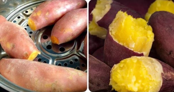 Ăn khoai lang có tác dụng gì?