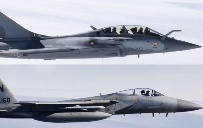 Quân sự thế giới hôm nay (16/7): Máy bay chiến đấu NATO xâm phạm không phận Syria 10 lần chỉ trong một ngày