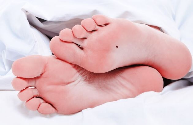 4 nốt ruồi phú quý trên cơ thể, ai sở hữu cả đời không lo phiền