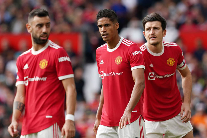 Lộ diện đội trưởng mới của Man Utd thay Harry Maguire