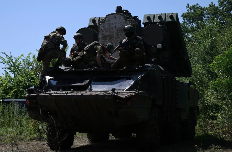 Cựu sĩ quan tình báo Mỹ: Nga sẽ không leo thang xung đột ở Ukraine