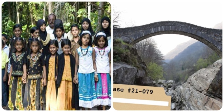 Những câu chuyện bí ẩn chưa có lời giải đáp trên thế giới 