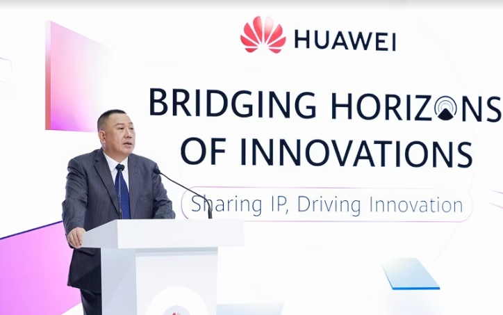 Huawei công bố phí bản quyền các sáng chế