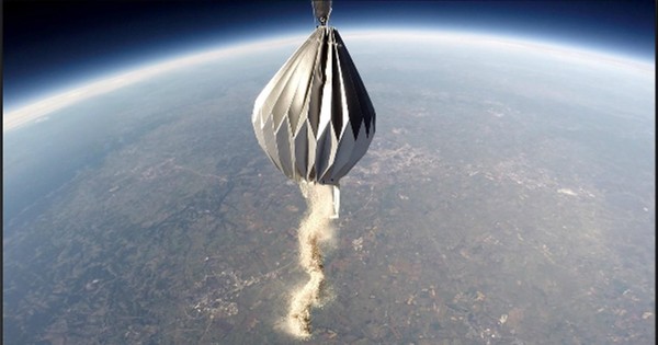 Dịch vụ an táng trong vũ trụ