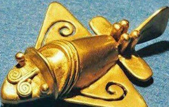 3 bảo vật "xuyên không" hàng nghìn năm, chuyên gia kinh ngạc khi phát hiện máy bay kỳ lạ