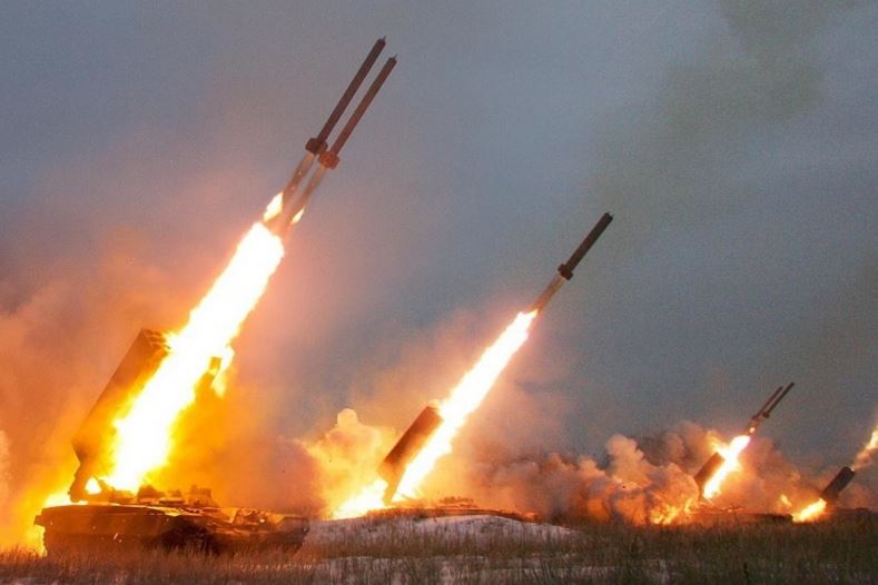 Diễn biến chính tình hình chiến sự Nga - Ukraine ngày 16/7