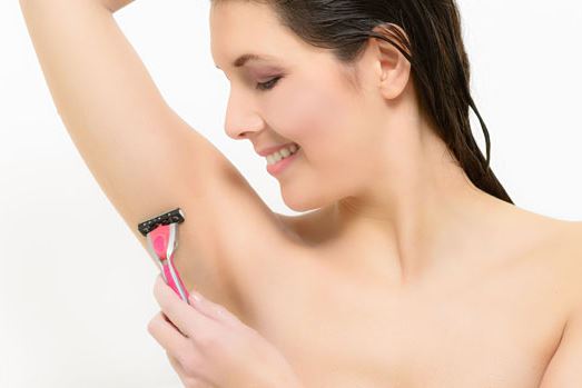 Danh sách 5 mẹo giúp dưỡng da dưới cánh tay trắng hồng cho chị em