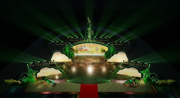 “Cõi thiêng Đồng Lộc – Nối mạch ngàn năm”