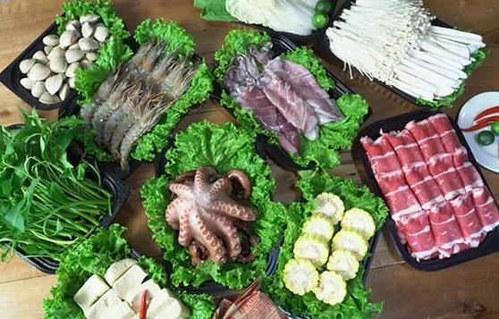 Mưa lạnh làm lẩu Thái đãi cả nhà, ăn ngon chẳng kém ngoài hàng