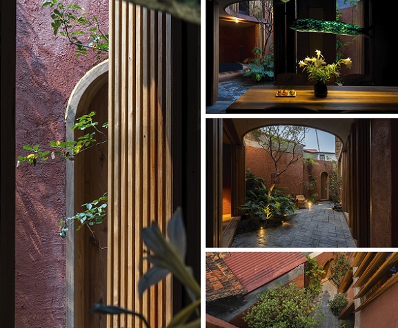 Lộ diện danh sách chiến thắng Giải thưởng Kiến trúc châu Á 2023