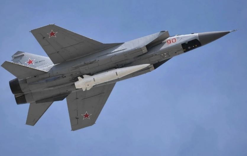 5 vũ khí nguy hiểm có thể giúp Nga bẻ gãy năng lực chiến đấu của Ukraine