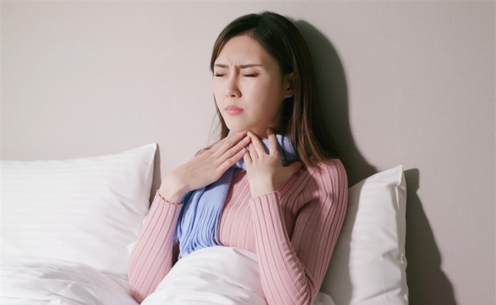 4 dấu hiệu của cơ thể cảnh báo ung thư phổi - 2