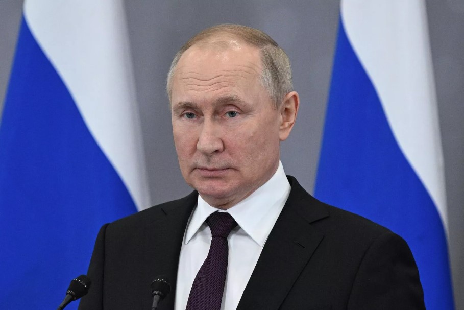 Cựu binh Mỹ nói về chiến lược bí mật của Tổng thống Putin ở Ukraine