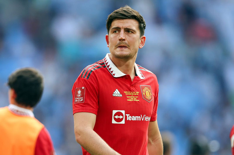 Vì sao Man Utd ngăn cản Harry Maguire đầu quân cho West Ham?