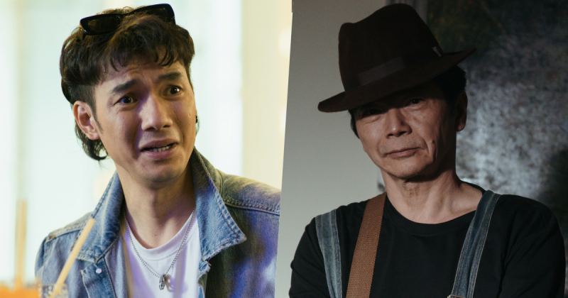 Nhan Phúc Vinh trở thành đạo diễn, NSND Trung Anh tung 'chiêu' để giành vai