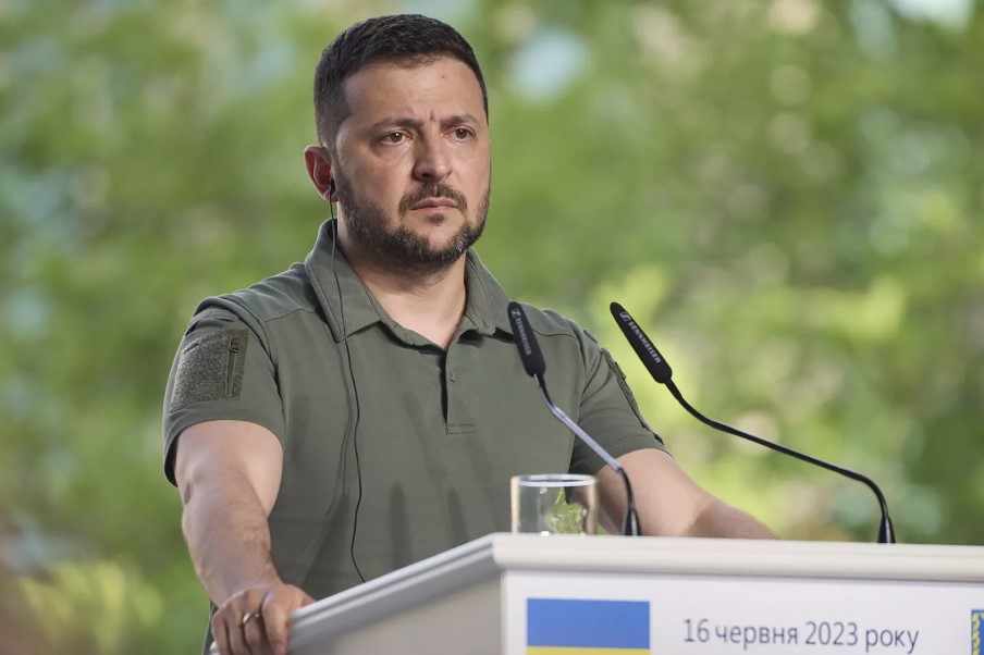 Cựu Tổng công tố Ukraine chỉ ra sai lầm của ông Zelensky trước khi nổ ra chiến dịch đặc biệt