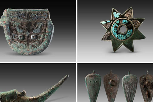 Trung Quốc: Phát hiện choáng ở nơi đào kho báu 80 năm chưa hết