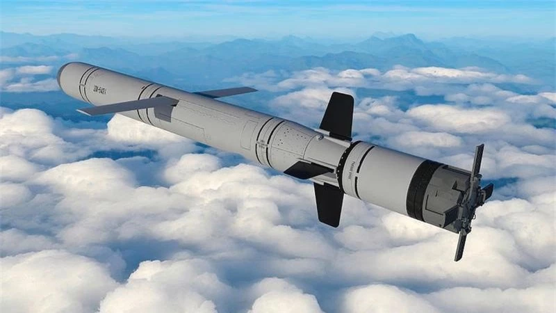 Tuy nhiên đối với trường hợp phiên bản hàng không của tên lửa Kalibr, chúng ta chỉ có thể nói về các đặc điểm 