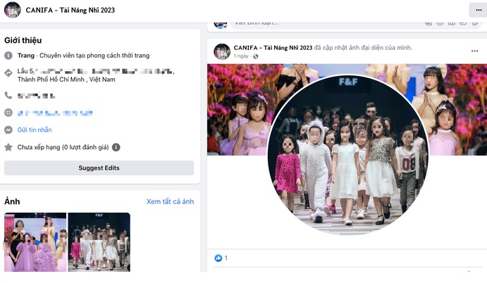 Cảnh báo thủ đoạn lừa đảo tuyển mẫu nhí trên mạng xã hội