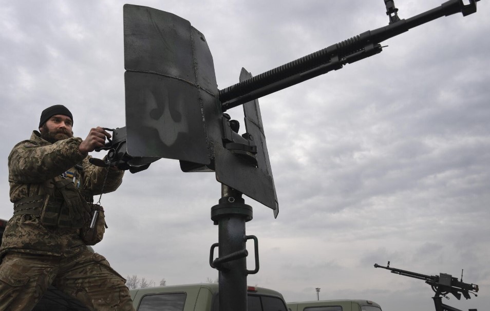 Hệ thống phòng không Ukraine nguy kịch sau đòn không kích chính xác cao của Nga