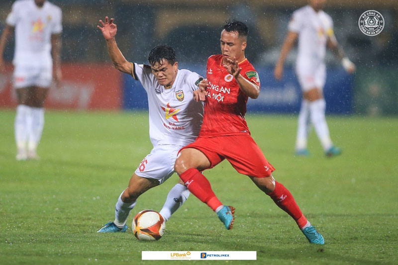 CLB nào sở hữu đội hình đắt đỏ nhất V.League 2023?