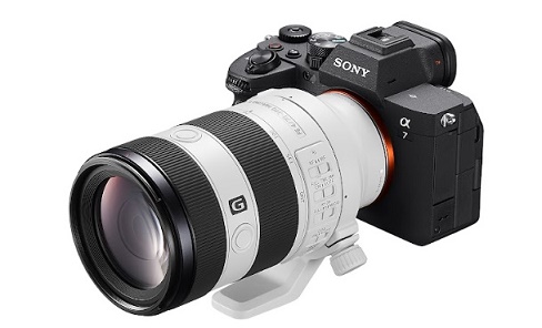 Sony ra mắt ống kính tele nhỏ gọn, giá gần 40 triệu đồng