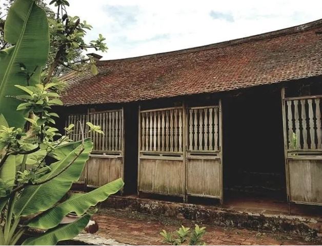 Về thăm ngôi nhà Bá Kiến, 112 năm vẫn vững chãi, mọi ngóc ngách đều toát lên mùi thời gian