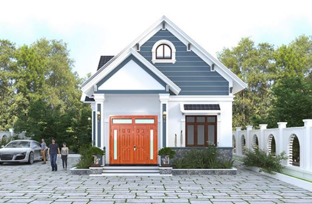 6 kiểu nhà có địa thế xấu, càng ở càng mất lộc