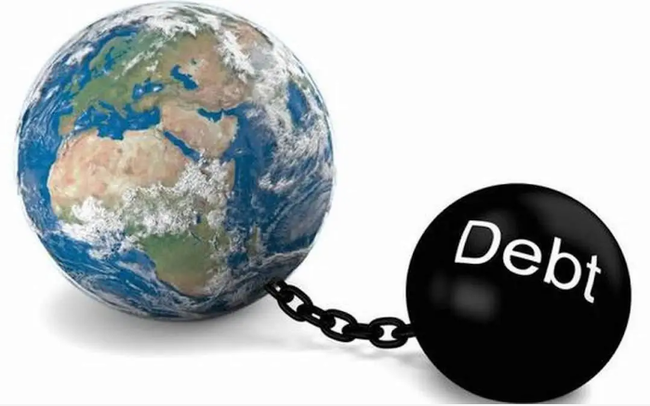 Nợ công toàn cầu lên mức kỷ lục 92 nghìn tỷ USD: Sức ép cho các nước nghèo