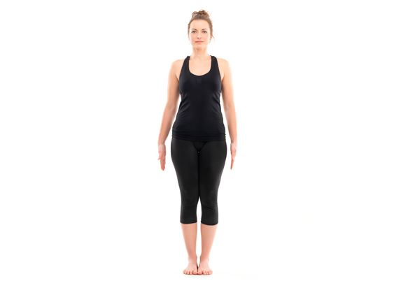 Mục sở thị 4 bài tập yoga cơ bản cho người mới bắt đầu đố ai biết