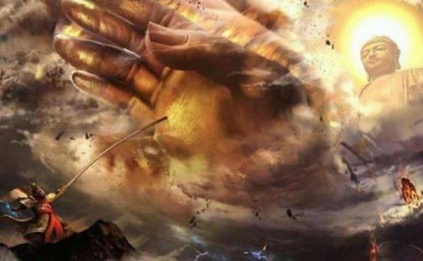 Vì sao Tôn Ngộ Không không thể thoát khỏi bàn tay của Phật Tổ Như Lai?