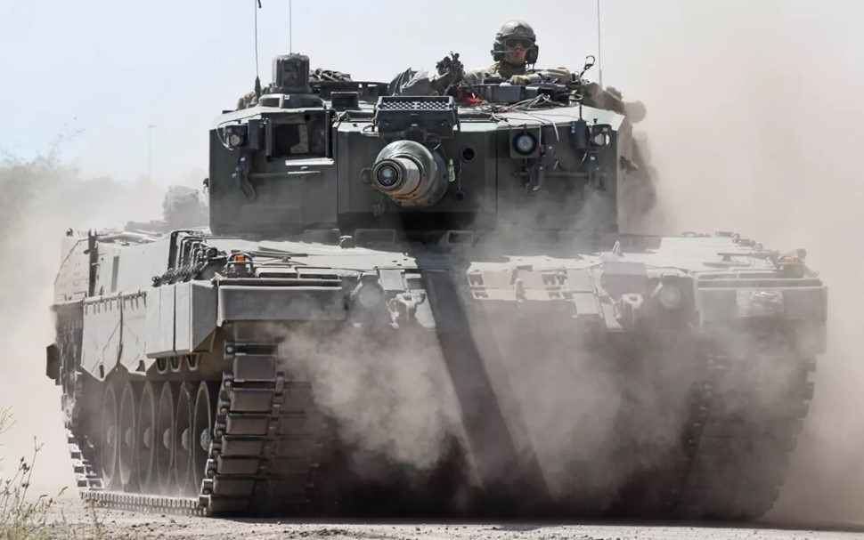 Căng thẳng nảy sinh giữa Ukraine và phương Tây về vũ khí