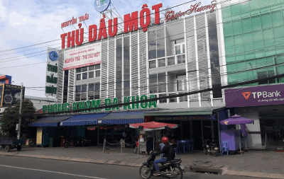 Phòng khám đa khoa Nguyễn Trãi - Thủ Dầu Một đồng hành vì sức khỏe người dân