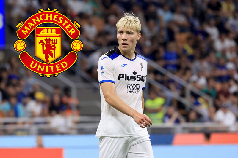 Man Utd đạt thoả thuận cá nhân với “Haaland mới”