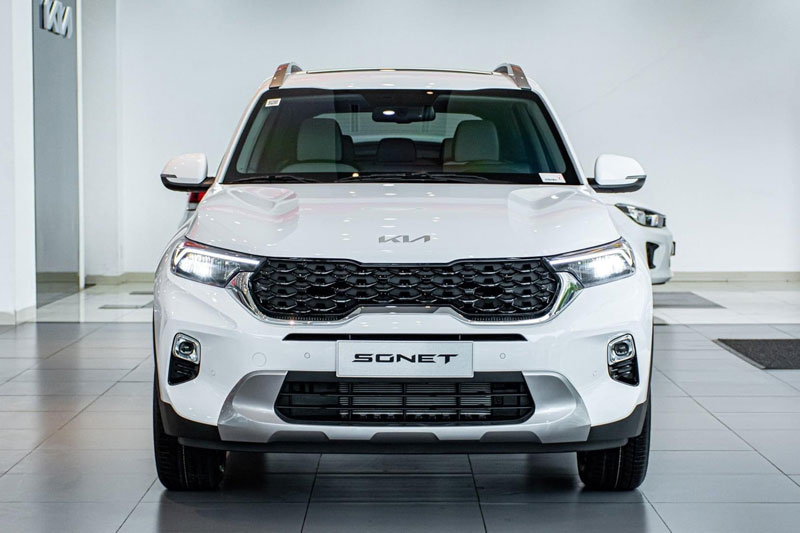 Kia Sonet - Xe gầm cao lý tưởng cho người dùng đô thị