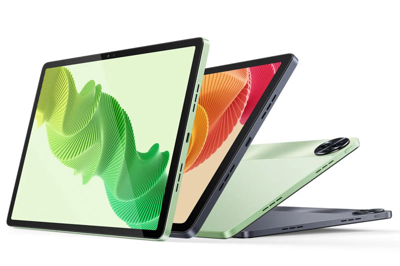 Máy tính bảng 4G, RAM 8 GB, sạc 33W, giá ‘hạt dẻ’