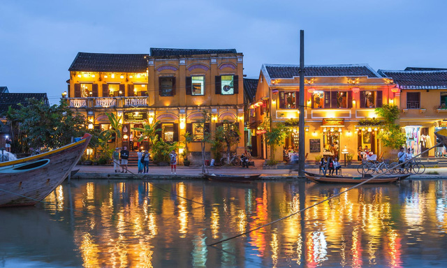 TP HCM, Hội An lọt vào danh sách điểm đến được yêu thích nhất châu Á