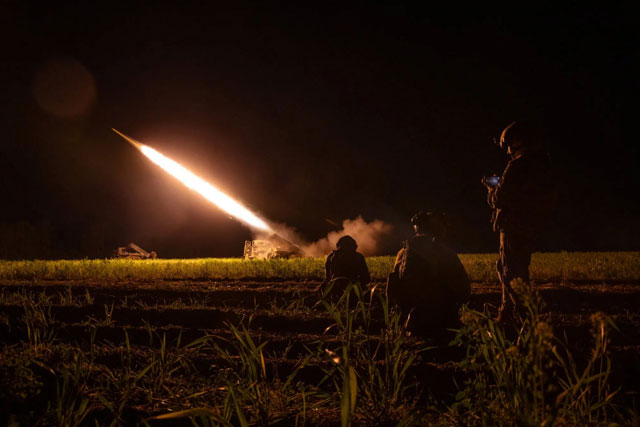 Diễn biến chính tình hình chiến sự Nga - Ukraine ngày 18/7